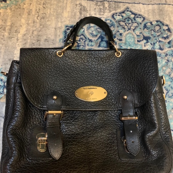 Mulberry Bags Vintage Mulberry Bag Poshmark